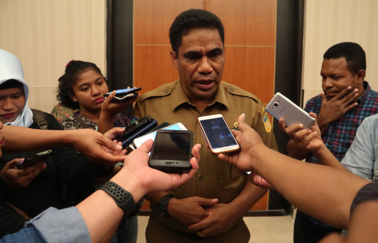 Pelantikan SKPD Baru Digelar Awal Tahun Depan